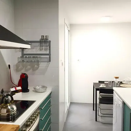 Apartamento Evahome Roquetas * Roquetas de Mar