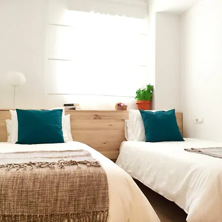 Apartment Apartamento Evahome Roquetas