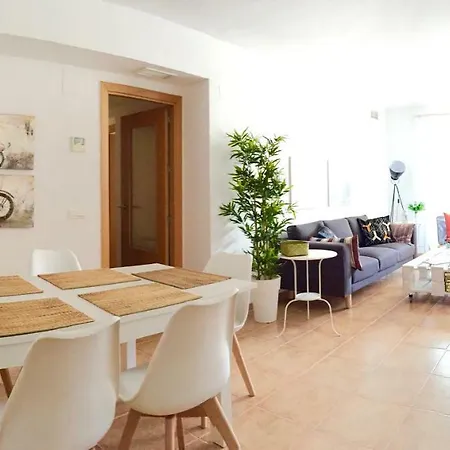 Apartamento Evahome Roquetas * Roquetas de Mar