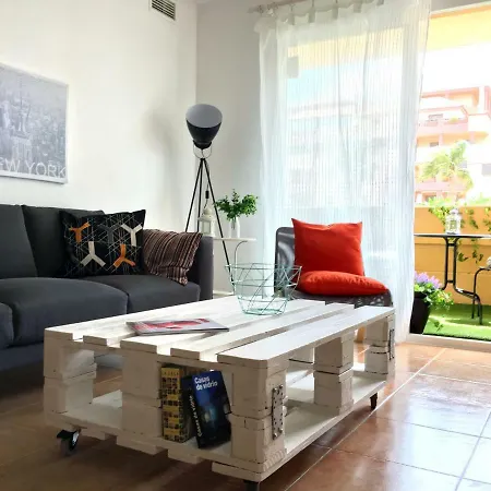 Apartamento Evahome Roquetas *