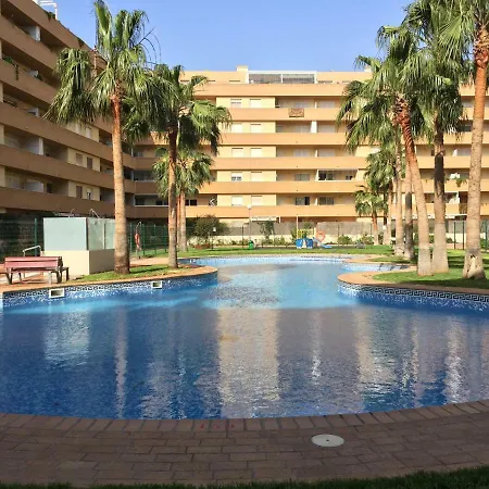 Apartamento Evahome Roquetas * Roquetas de Mar