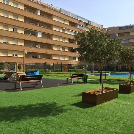 Apartamento Evahome Roquetas Apartment Roquetas de Mar