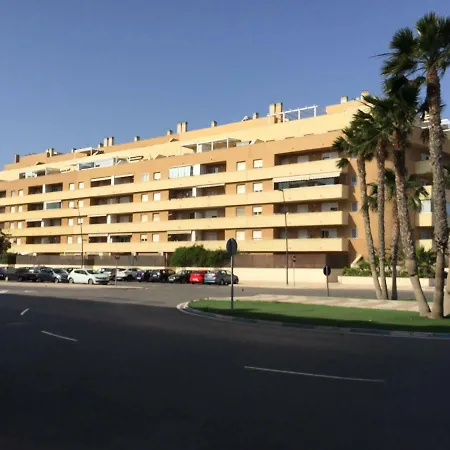 Apartamento Evahome Roquetas Apartment