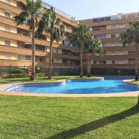 Apartamento Evahome Roquetas Apartment *