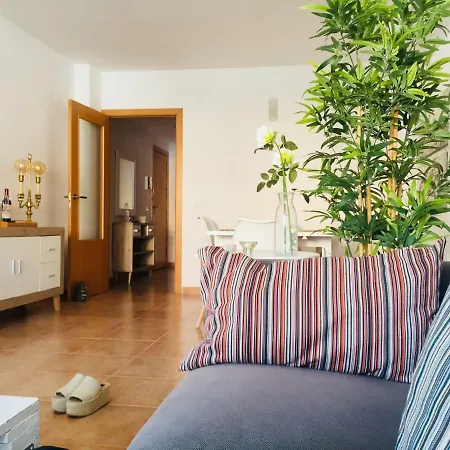 Apartamento Evahome Roquetas *